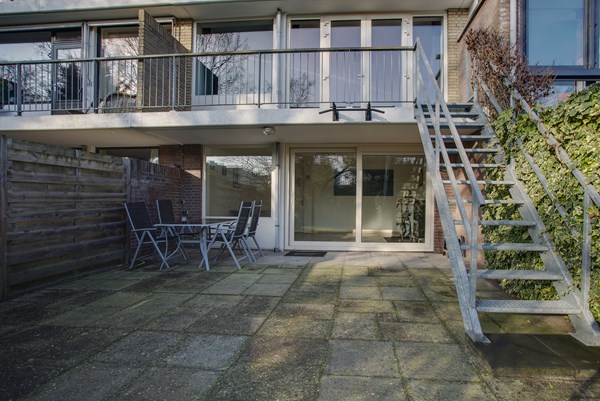 Medium property photo - Elviraland 45, 2591 GG Den Haag